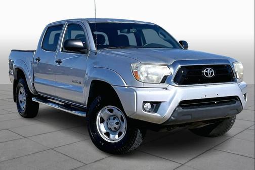 2013 Toyota Tacoma PreRunner