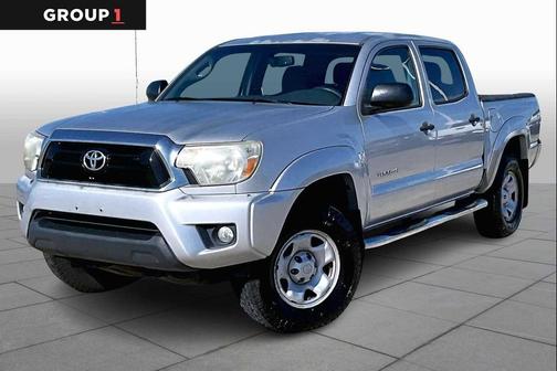 2013 Toyota Tacoma PreRunner