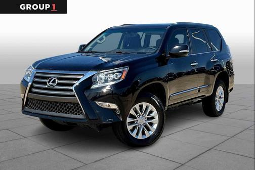 2017 Lexus GX 460 Premium