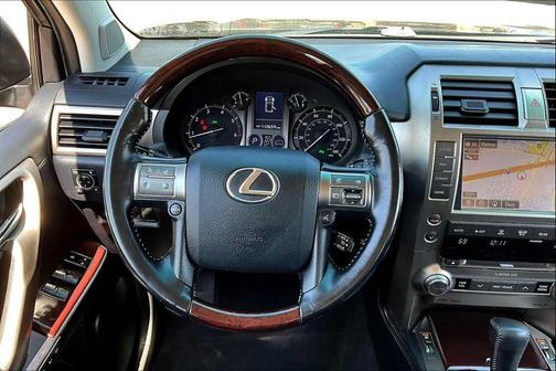 2017 Lexus GX 460 Premium