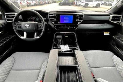 2025 Toyota Tundra SR5