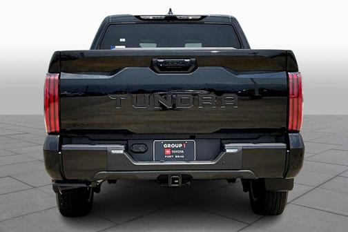 2025 Toyota Tundra Platinum