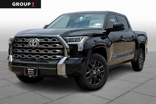 2025 Toyota Tundra Platinum