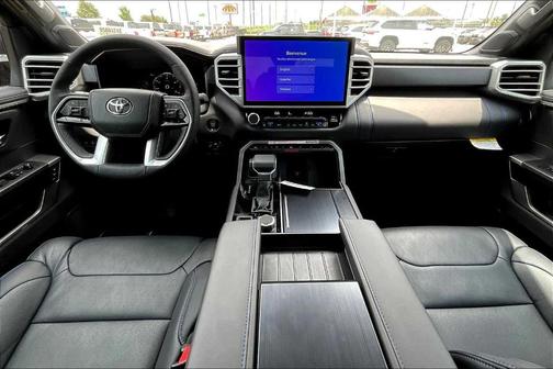 2025 Toyota Tundra Platinum