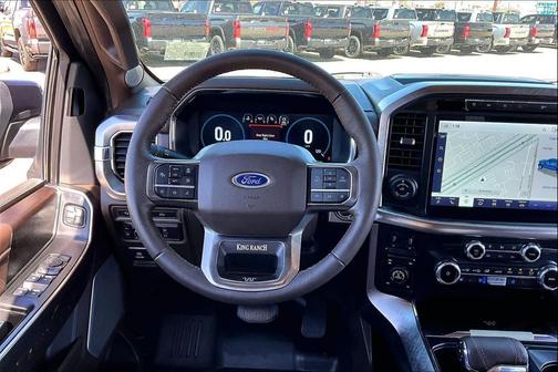2022 Ford F-150 King Ranch