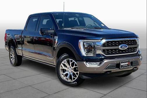 2022 Ford F-150 King Ranch