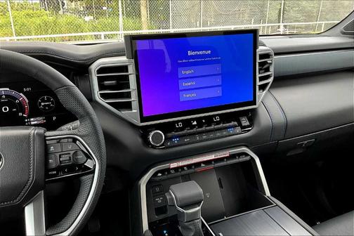 2025 Toyota Tundra Platinum