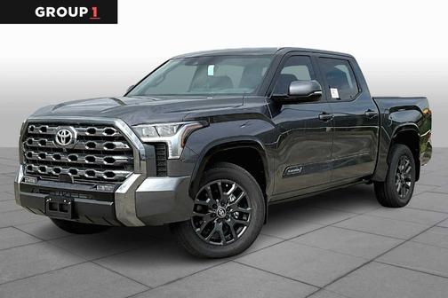 2025 Toyota Tundra Platinum