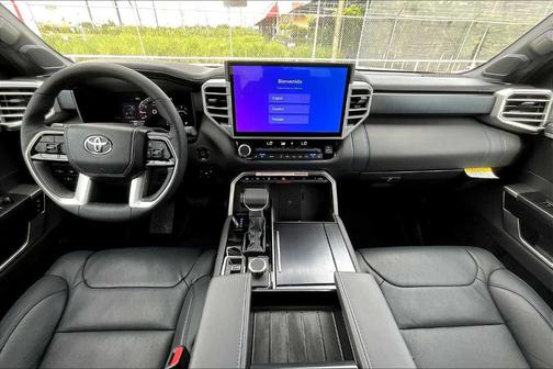 2025 Toyota Tundra Platinum