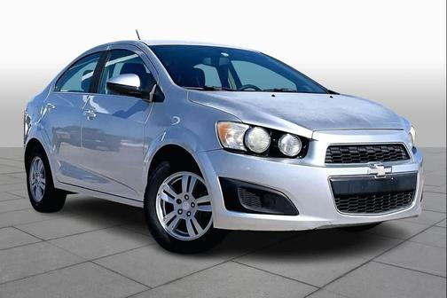 2014 Chevrolet Sonic LT