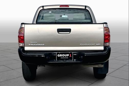 2006 Toyota Tacoma PreRunner Double Cab