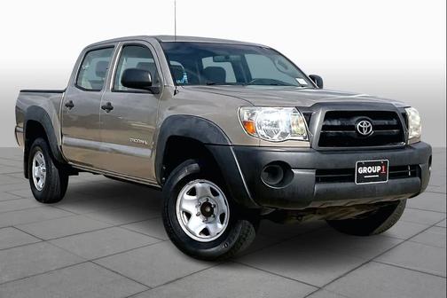 2006 Toyota Tacoma PreRunner Double Cab
