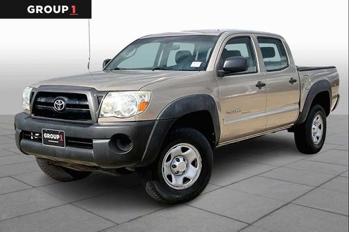 2006 Toyota Tacoma PreRunner Double Cab