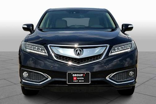 2017 Acura RDX Advance Package