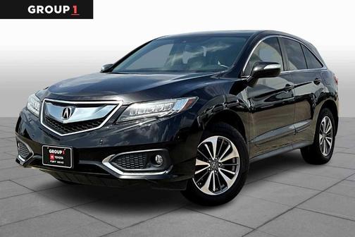 2017 Acura RDX Advance Package