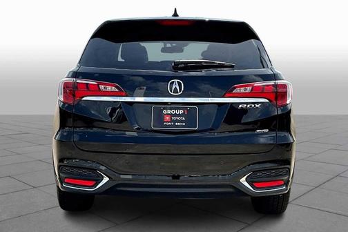 2017 Acura RDX Advance Package
