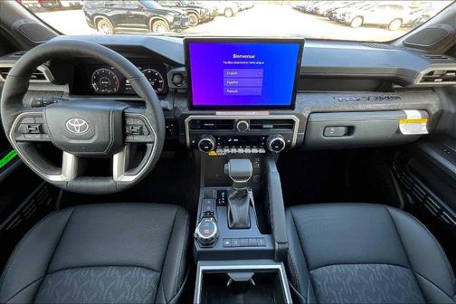 2025 Toyota Tacoma Limited