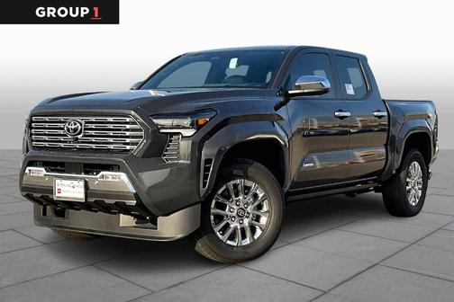 2025 Toyota Tacoma Limited