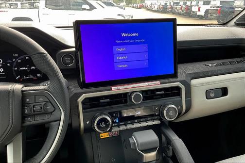 2025 Toyota Tacoma Limited