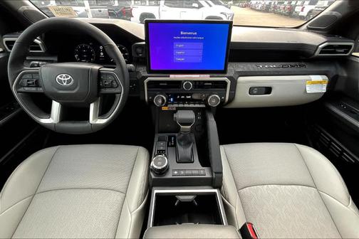 2025 Toyota Tacoma Limited