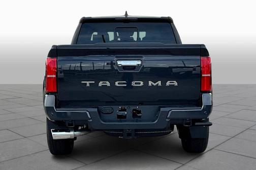 2025 Toyota Tacoma Limited