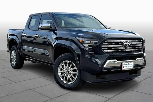 2025 Toyota Tacoma Limited