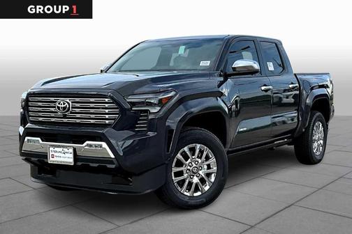 2025 Toyota Tacoma Limited