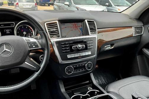 2015 Mercedes-Benz M-Class ML 350 4MATIC