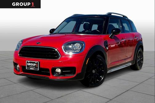 2019 MINI Countryman Cooper