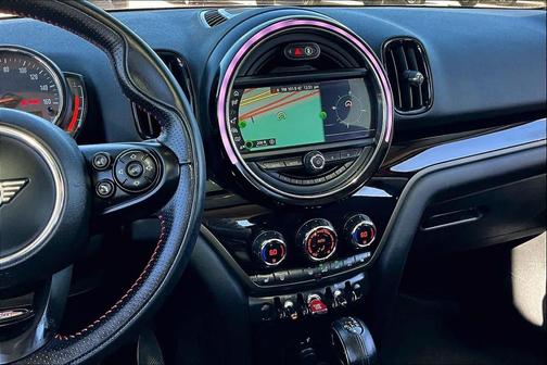 2019 MINI Countryman Cooper