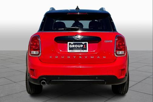 2019 MINI Countryman Cooper