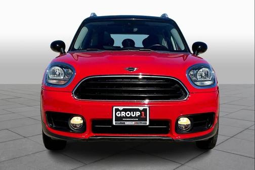2019 MINI Countryman Cooper