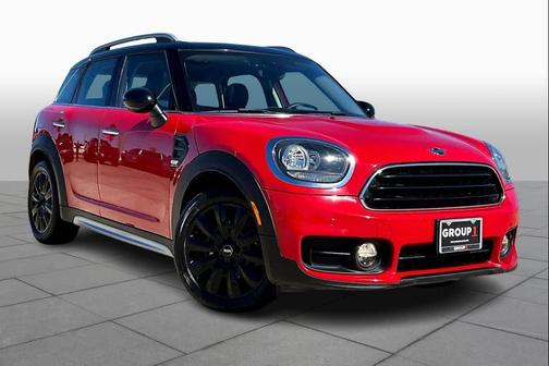2019 MINI Countryman Cooper