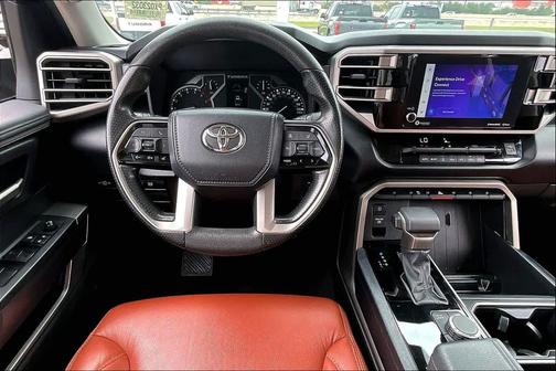 Blueprint 2023 Toyota Tundra SR5