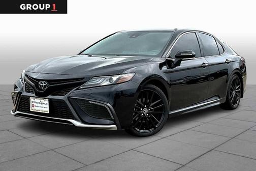 2022 Toyota Camry XSE