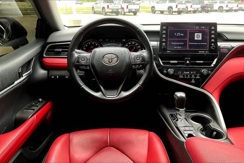 2022 Toyota Camry XSE