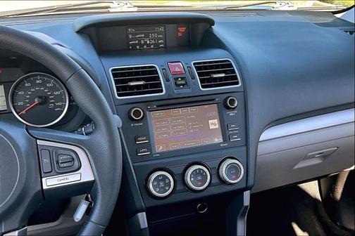 2018 Subaru Forester 2.5i