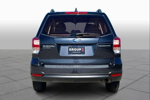 2018 Subaru Forester 2.5i