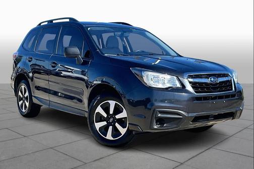 2018 Subaru Forester 2.5i