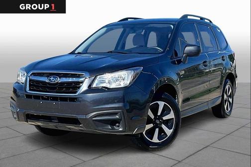 2018 Subaru Forester 2.5i