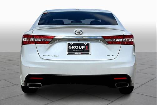 2014 Toyota Avalon XLE