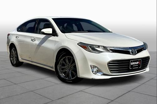 2014 Toyota Avalon XLE