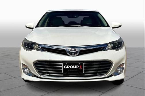2014 Toyota Avalon XLE