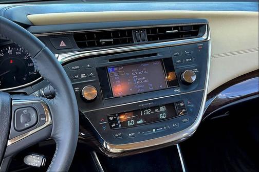 2014 Toyota Avalon XLE