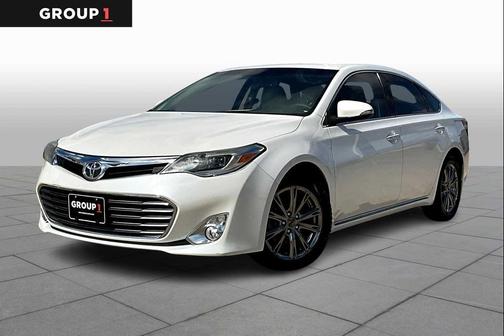 2014 Toyota Avalon XLE