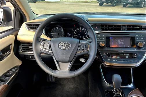 2014 Toyota Avalon XLE