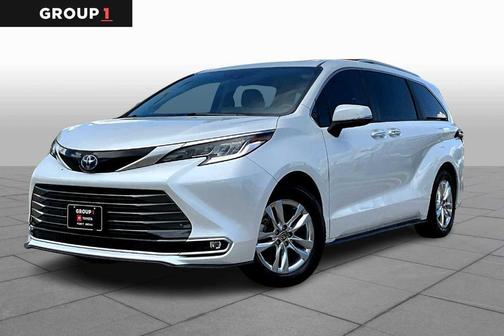 2023 Toyota Sienna Limited