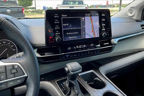 2023 Toyota Sienna Limited