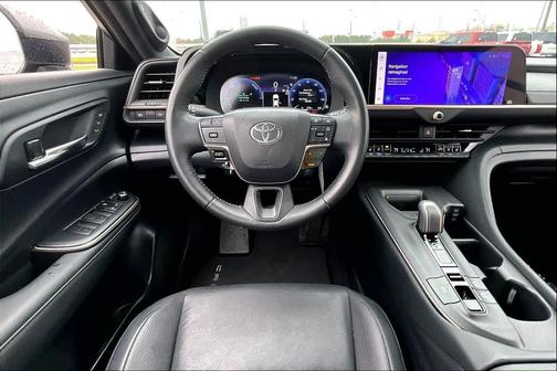 Heavy Metal 2023 Toyota Crown Limited