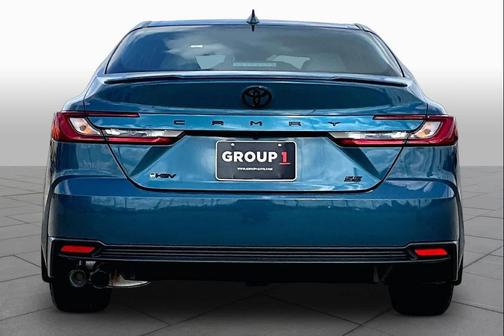 Ocean Gem 2026 Toyota Camry SE